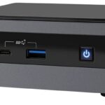 مینی کیس intel