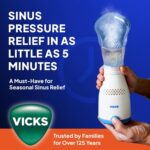 دستگاه بخور سینوس Vicks