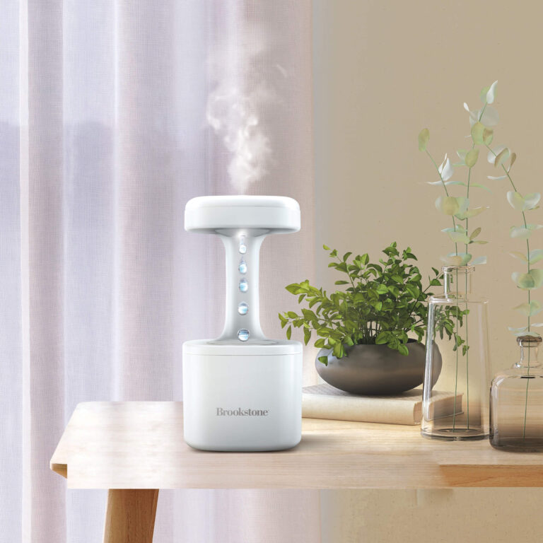 بخور سرد ضد جاذبه Brookstone