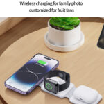 استند شارژ 3 کاره