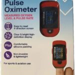 پالس اکسیمتر دیجیتالی CVS