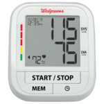 فشارسنج دیجیتالی Walgreens