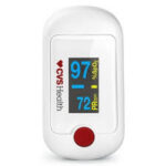 پالس اکسیمتر دیجیتالی CVS