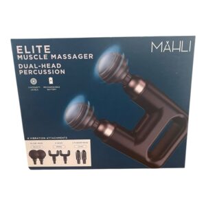 ماساژور برقی دو سر MAHLÍ ELITE
