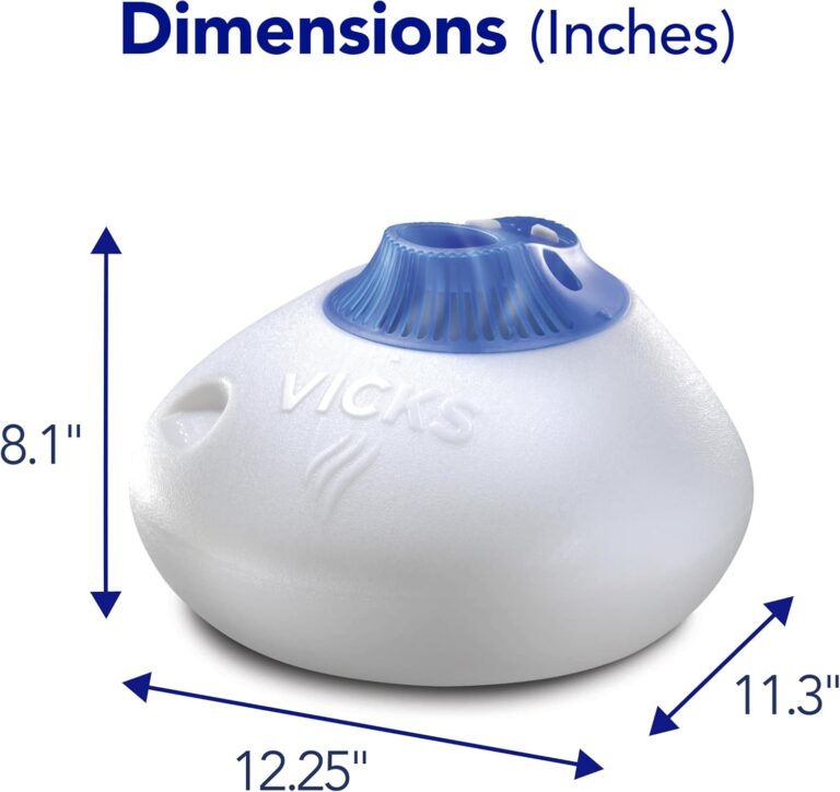 دستگاه بخور گرم ویکس vicks