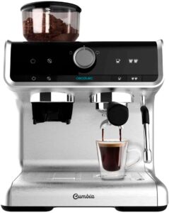 اسپرسوساز Cecotec Cumbia Power Espresso 20 Barista Aromax