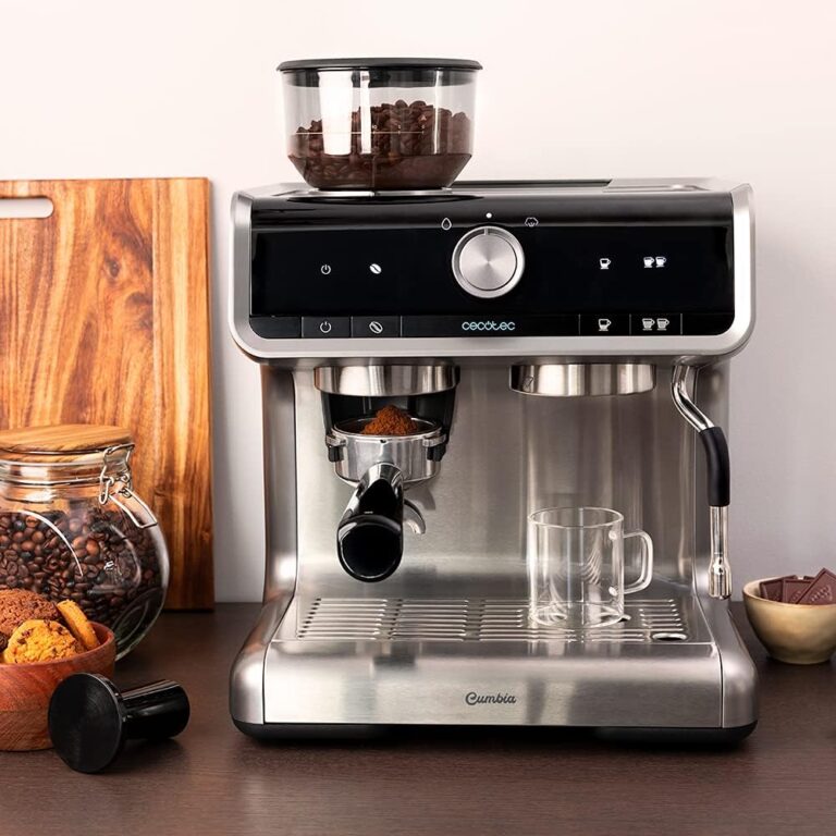 اسپرسوساز Cecotec Cumbia Power Espresso 20 Barista Aromax