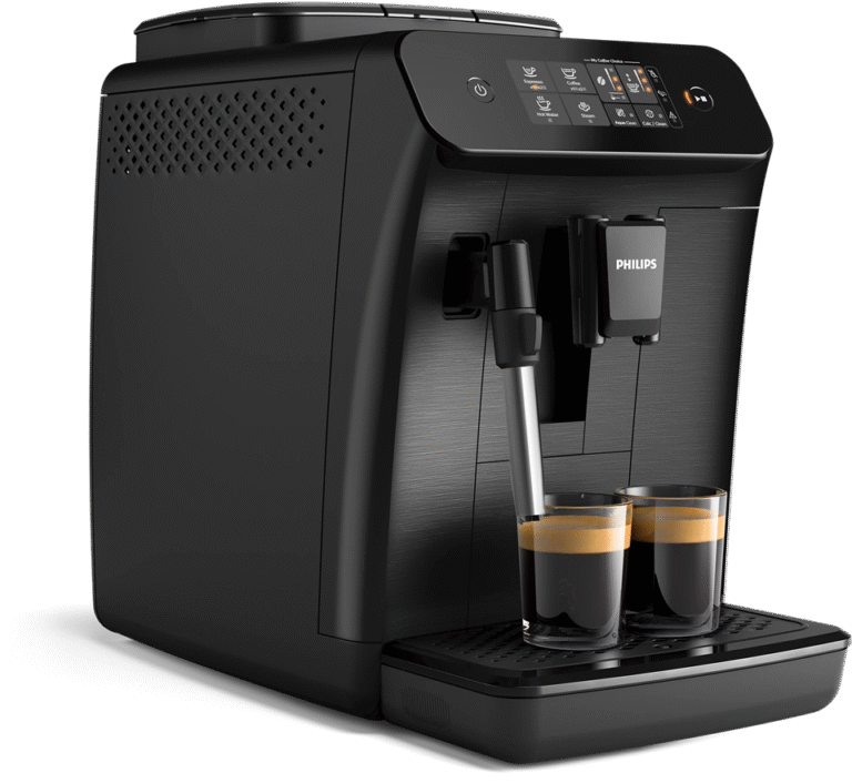 قهوه و اسپرسوساز فیلیپس سری 800 مدل EP0820