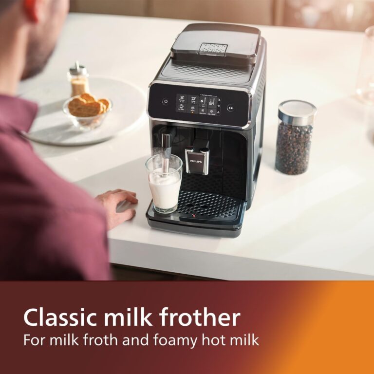 اسپرسوساز فیلیپس تمام اتوماتیک سری 1200 مدل EP1220