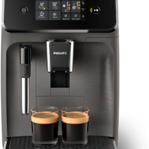 اسپرسوساز فیلیپس تمام اتوماتیک سری 1200 مدل EP1220