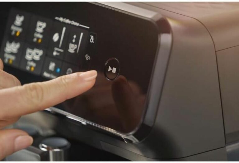 اسپرسوساز فیلیپس تمام اتوماتیک سری 1200 مدل EP1220