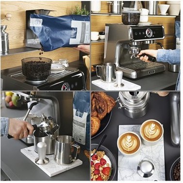 اسپرسوساز بیم مدل BEEM ESPRESSO GRIND PROFESSION 5020D