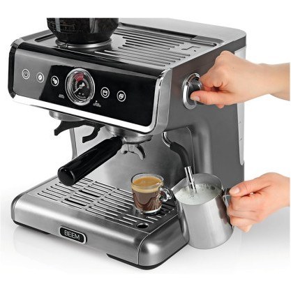 اسپرسوساز بیم مدل BEEM ESPRESSO GRIND PROFESSION 5020D