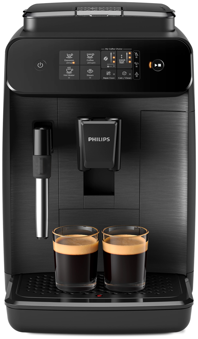 قهوه و اسپرسوساز فیلیپس سری 800 مدل EP0820