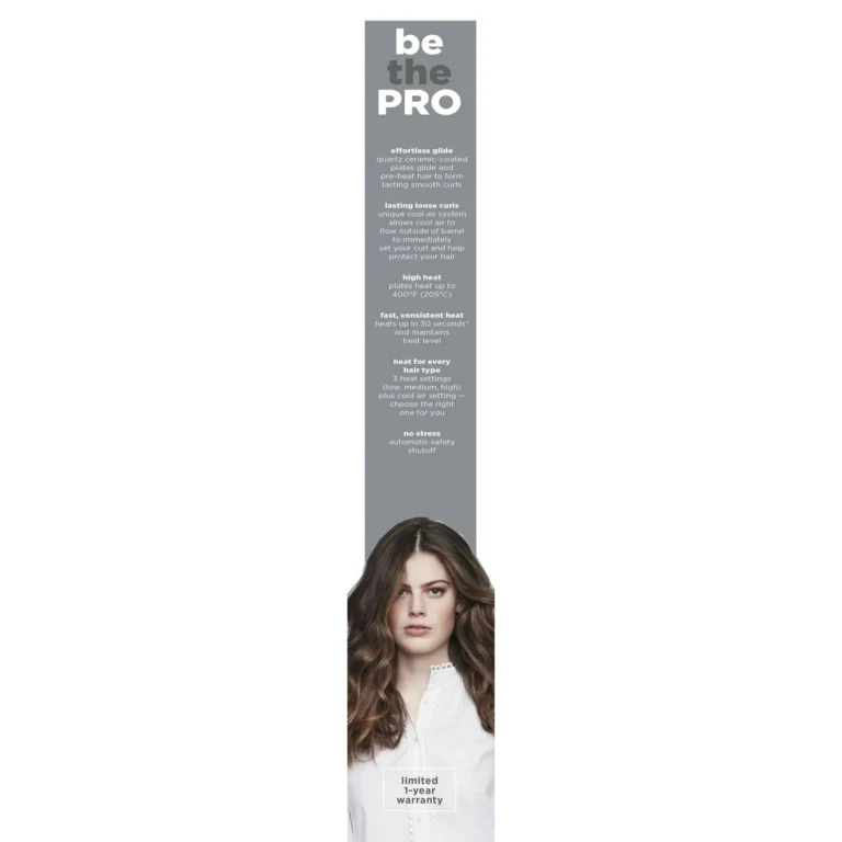 فر کننده مو INFINITIPRO Cool Air Styler