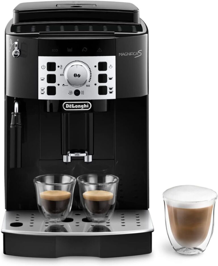 اسپرسو ساز تمام اتوماتیک De’Longhi Magnifica S ECAM22.110.B