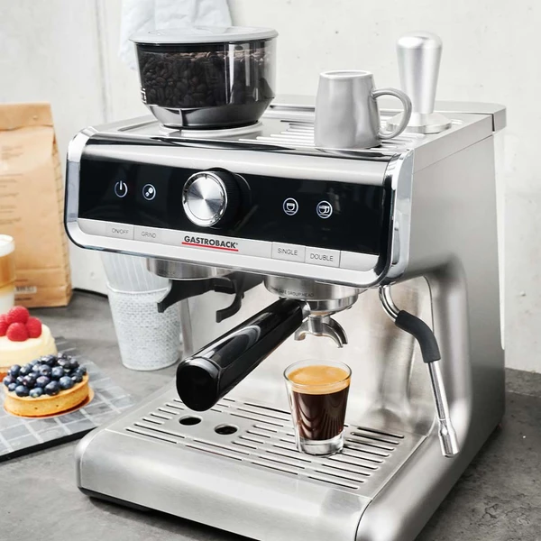 اسپرسوساز حرفهای Gastroback Design Espresso Advanced