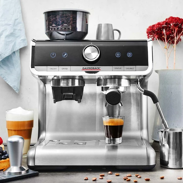 اسپرسوساز حرفهای Gastroback Design Espresso Advanced